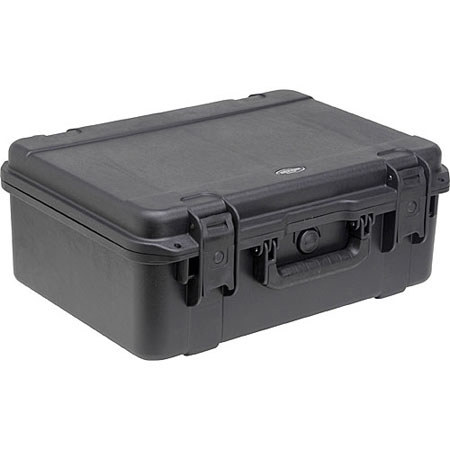 SKB 3I-1813-7B-D Injection Molded Waterproof Case,Black
