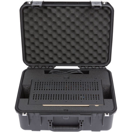 SKB iSeries 3I-1813 Injection Molded Case for Universal UA OX Amp Top Box