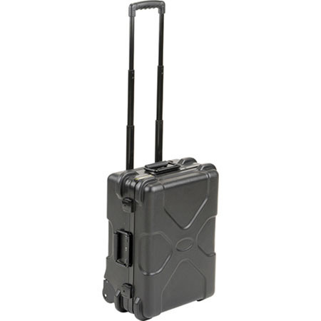 SKB 3SKB-1914MR Pull Handle Case without Foam, Black