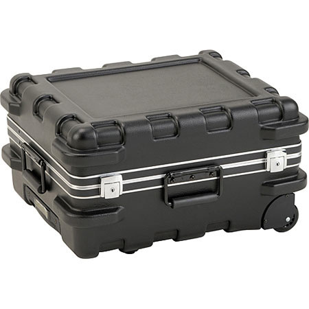 SKB 3SKB-1916MR Pull Handle Case without Foam, Black
