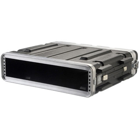SKB 19-inch Deep 2U Standard Rack Case
