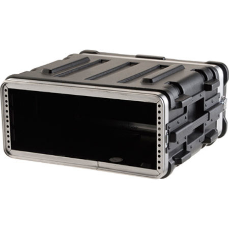 SKB 19-inch Deep 4U Standard Rack Case