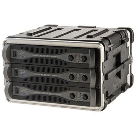 SKB 19-inch Deep 6U Standard Rack Case