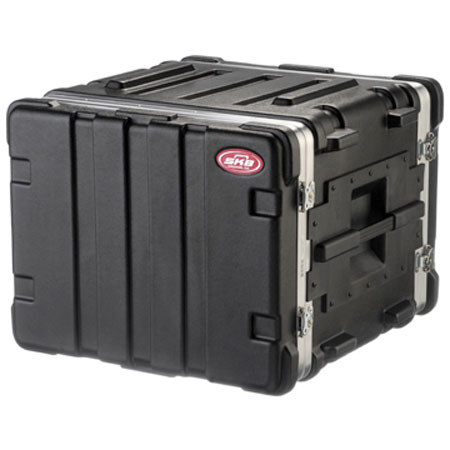SKB 19-inch Deep 8U Standard Rack Case