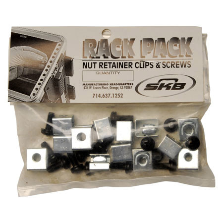 SKB 1SKB19-AC1 Replacement Rack Mount Hardware