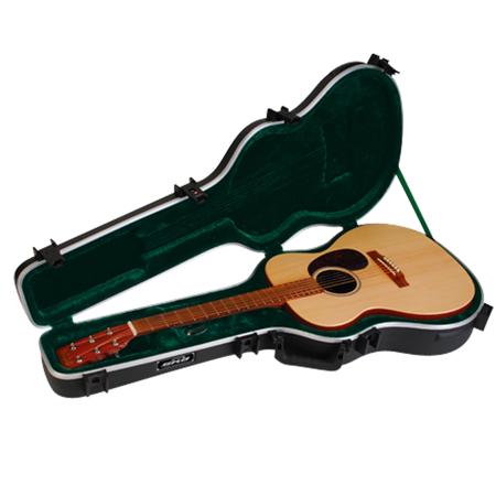 SKB 000 Sized Acoustic Guitar Hardshell Case