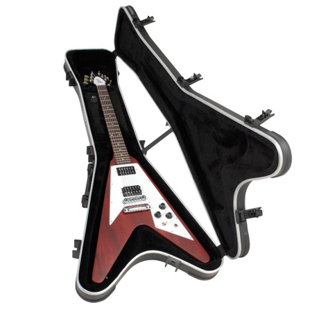 SKB Flying V Guitar Hardshell Case