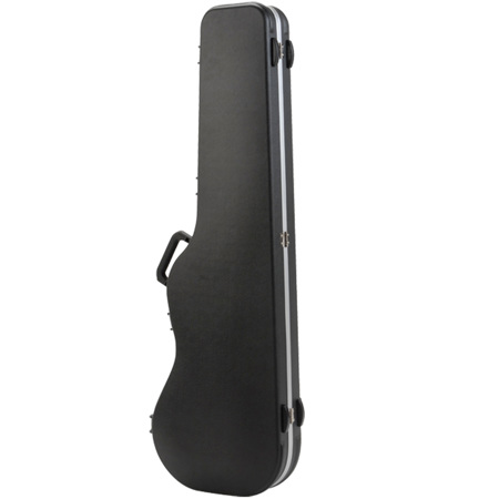 SKB Shaped Standard Hardshell Case for Precision and Jazz Style Basses