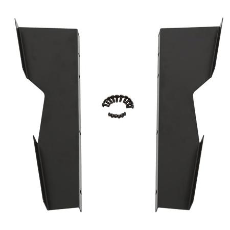 SKB Rack Ears for Allen & Heath SQ5 Mixer for R100 Gig Rigs