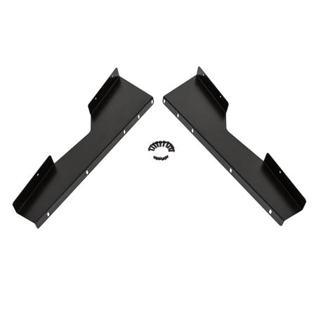 SKB Rack Ears for Allen & Heath SQ5 Mixer for R100 Gig Rigs