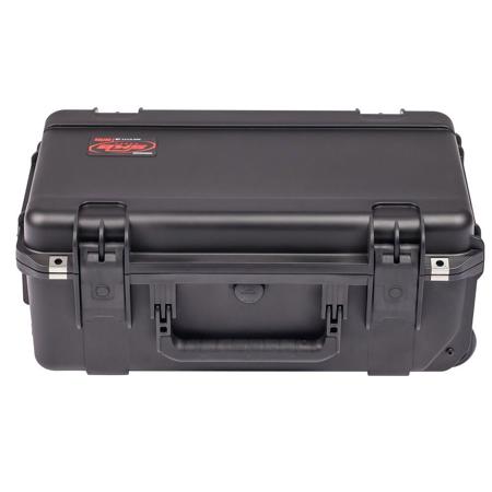 SKB 3I-2011-7B-D Injection Molded Waterproof Case,Black
