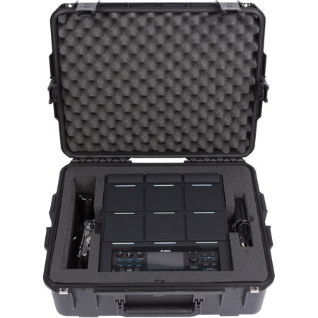 SKB iSeries 3I-2217 Injection Molded Waterproof Case for Alesis Strike Multipad