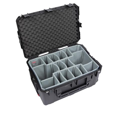 SKB iSeries 2617-12 Case with Think Tank Designed Photo Dividers
