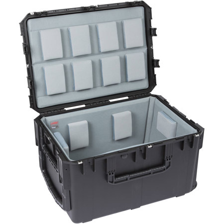 SKB iSeries 3i-3021-18 Case with Think Tank Designed Padded Liner