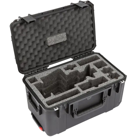 SKB iSeries Injection-Molded Case for Sony HXR-NX800/PXW-Z200 Camcorder