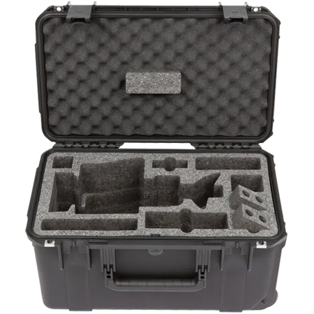 SKB iSeries Injection-Molded Case for Sony HXR-NX800/PXW-Z200