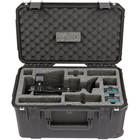 SKB iSeries Injection-Molded Case for Sony HXR-NX800/PXW-Z200
