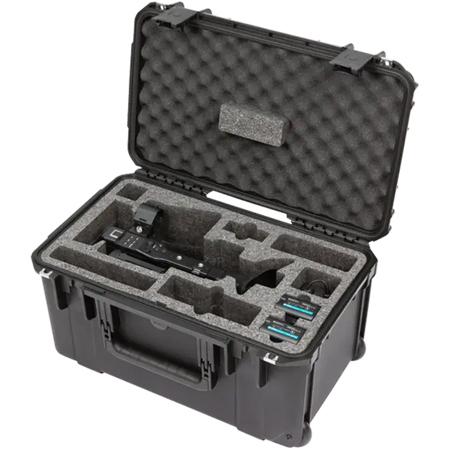 SKB iSeries Injection-Molded Case for Sony HXR-NX800/PXW-Z200