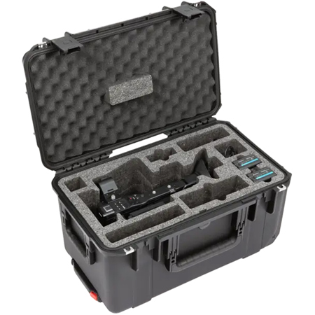 SKB iSeries Injection-Molded Case for Sony HXR-NX800/PXW-Z200