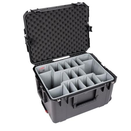 SKB iSeries 2217-12PT Case with Think Tank Designed Photo Dividers
