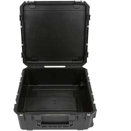 SKB iSeries 3I-2424-10BE Waterproof Utility Case with Empty Interior, 24x24x10"