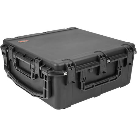 SKB iSeries 2828-12 Waterproof Wheeled Hard Case for Avantis Solo Mixer