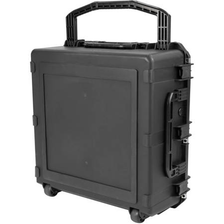 SKB iSeries 2828-12 Waterproof Wheeled Hard Case for Avantis Solo