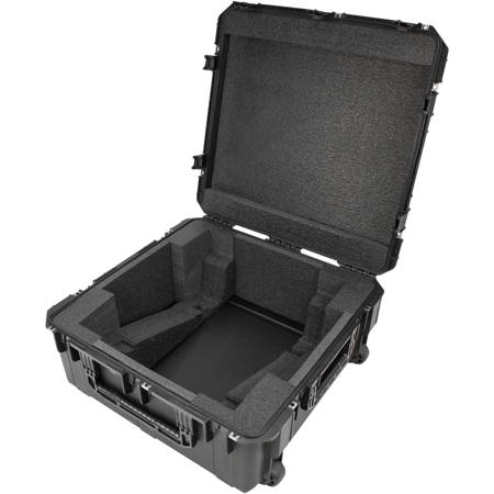 SKB iSeries 2828-12 Waterproof Wheeled Hard Case for Avantis Solo