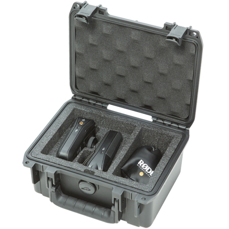 SKB iSeries 3i0806-3-ROD RodeLink Wireless Case