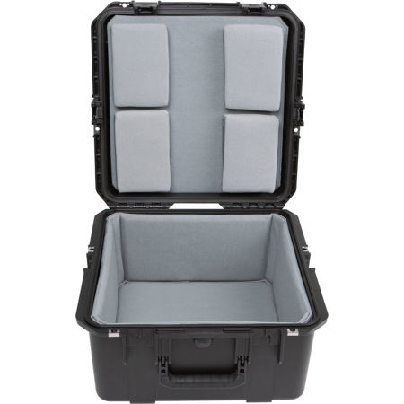 SKB iSeries 3i-1717-10 Waterproof Utility Case with Think Tank Padded Liner