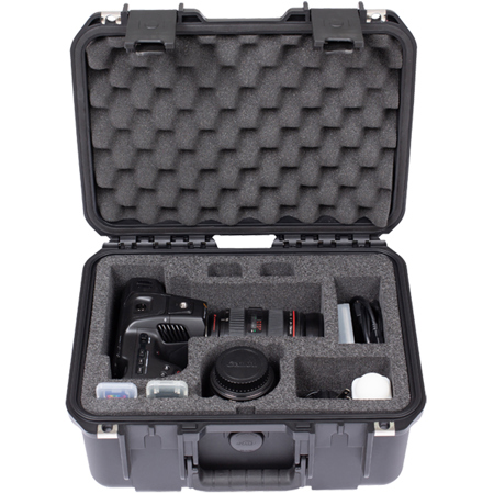 SKB iSeries 3i-13096-6KP Case for BMD Pocket Cinema Camera 6K Pro