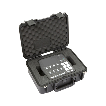 SKB iSeries 1510-6 Waterproof Hard Case for RODECaster Duo