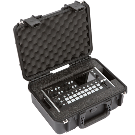 SKB iSeries 3i-1510-6V8 Case for Roland V-8HD HD Video Switcher
