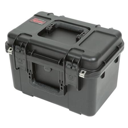 SKB iSeries 1610-10 Injection Molded Mil-Standard Waterproof Utility Case with Cubed Foam