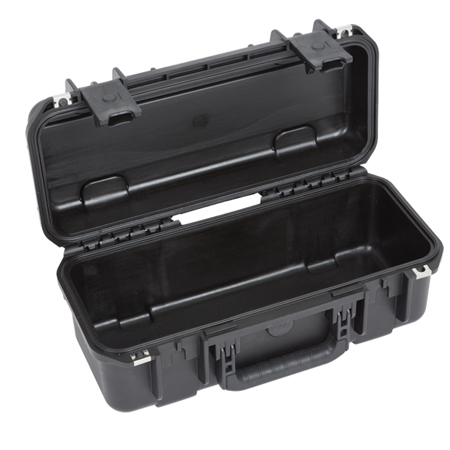 iSeries 1706-6 Injection Molded Mil-Standard Waterproof Utility Case