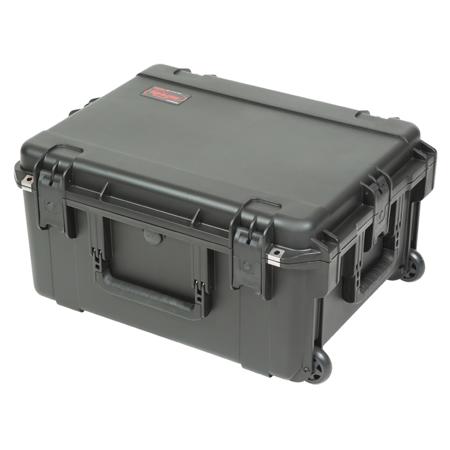 SKB iSeries Case with Removable 3U Injection Molded Rack Cage