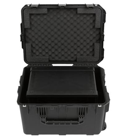 SKB iSeries Case with Removable 6U Injection Molded Rack Cage