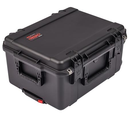 SKB iSeries 2015-10 Case with Think Tank Video Dividers and Lid Organizer, Black