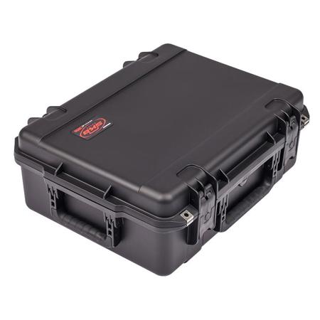 SKB iSeries 2015-7 Case with Think Tank Video Dividers and Lid Organizer, Black