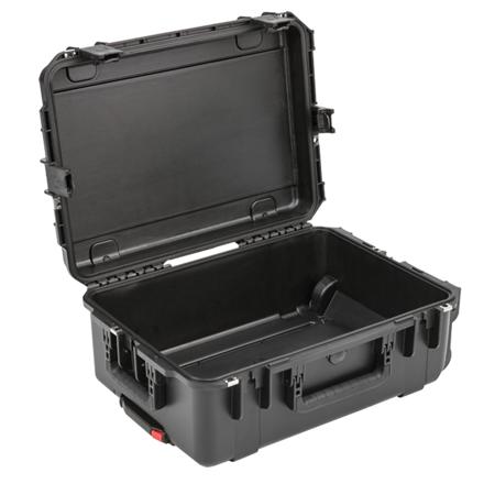SKB iSeries 2215-8 Waterproof Utility Case with Wheels