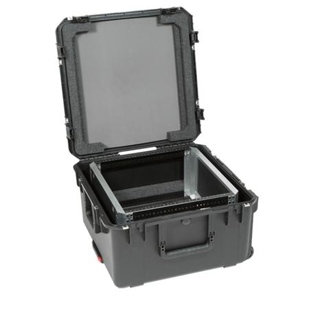 SKB iSeries 10" 10RU Removable Fly Rack Cage
