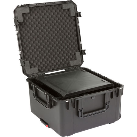 SKB 6U iSeries Injection Molded Fly Rack, 20" Depth