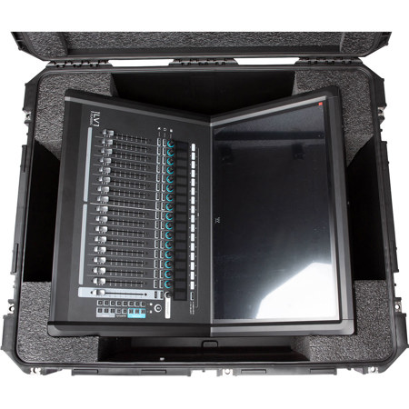 SKB iSeries 3i3026-15LV1 Hard Case for Waves LV1 Classic Mixing