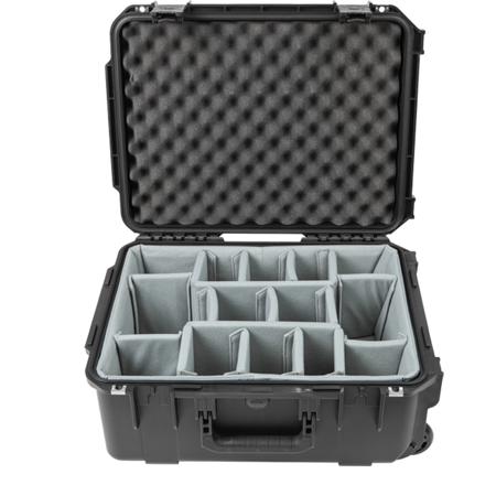 SKB iSeries 3i-1914-8 Case with Think Tank Designed Dividers