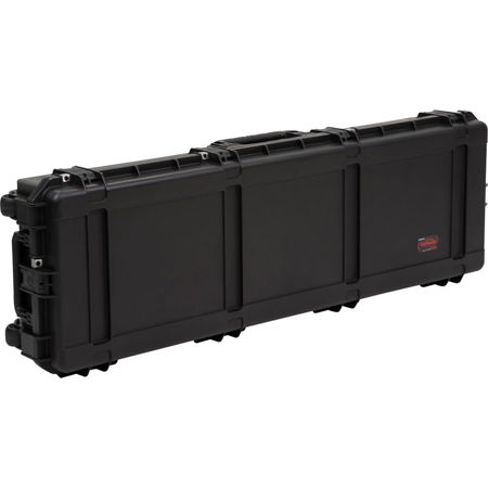SKB iSeries 60x18x8" Utility Case with Wheels, Waterproof, Empty