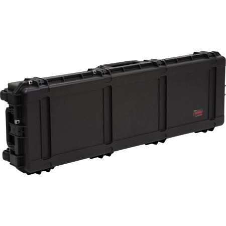 SKB iSeries 60x18x8" Utility Case with Wheels and Layered Foam, Waterproof