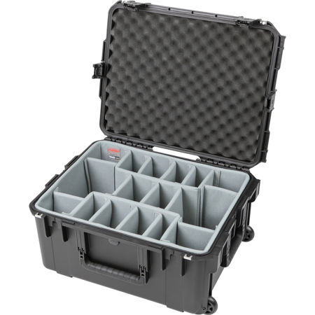 SKB iSeries 3i-2217-10 Case, Photo Dividers & Lid Foam for Cameras & Lenses