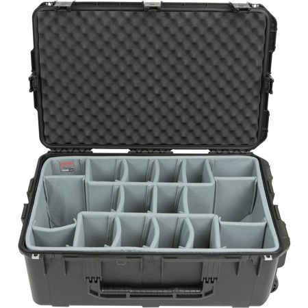SKB iSeries 3i-2918-10 Case, Photo Dividers & Lid Foam for Cameras & Lenses