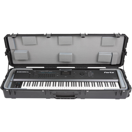 SKB iSeries Case with Think Tank Interior for 88-Note Keyboard