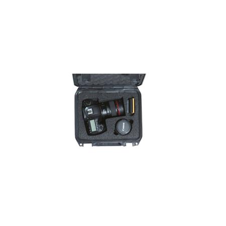 SKB iSeries 3I-0907-6SLR Waterproof DSLR Camera Case